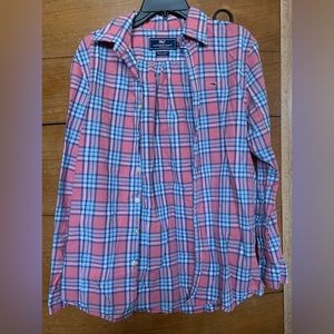 Vineyard Vines Long Sleeve Button-up